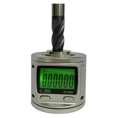 Igaging IP66 Z-Axis End Mill Setting Gage - 35-ZA88 35-ZA88